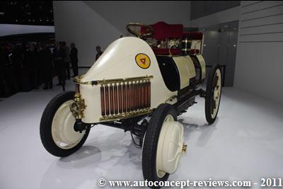 Lohner Porsche Semper Vivus 1900